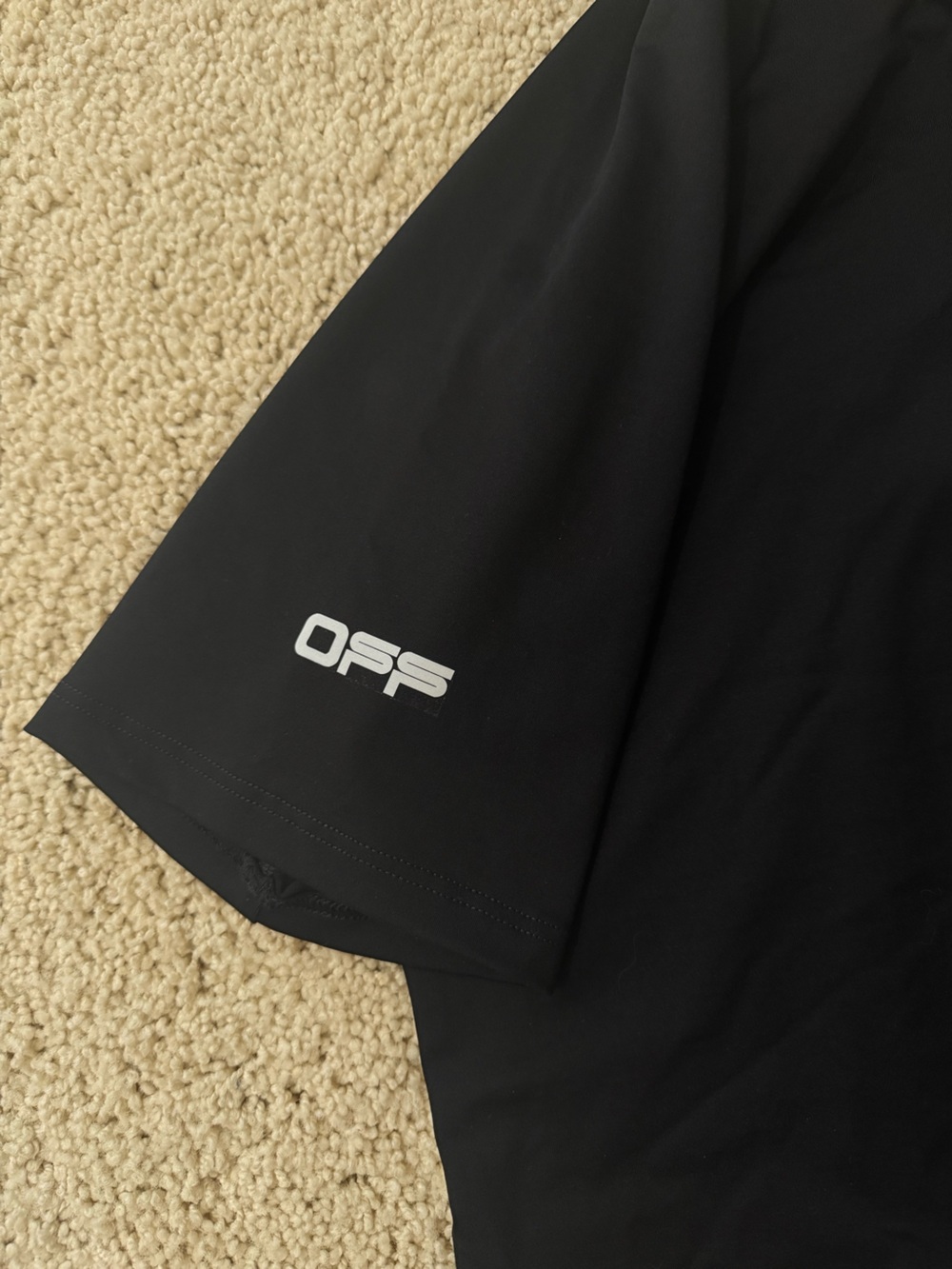 🖤 Off-White Technical Performance Top 🖤 - Picture 4 of 5